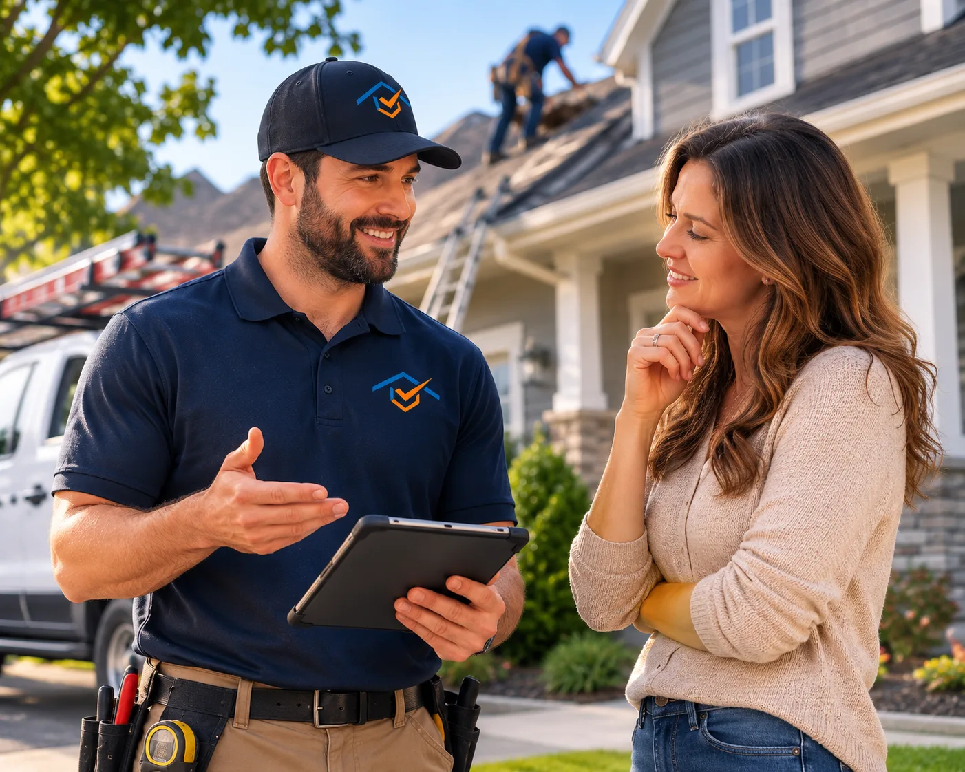 Roof Inspection FAQs in Oldham, SD